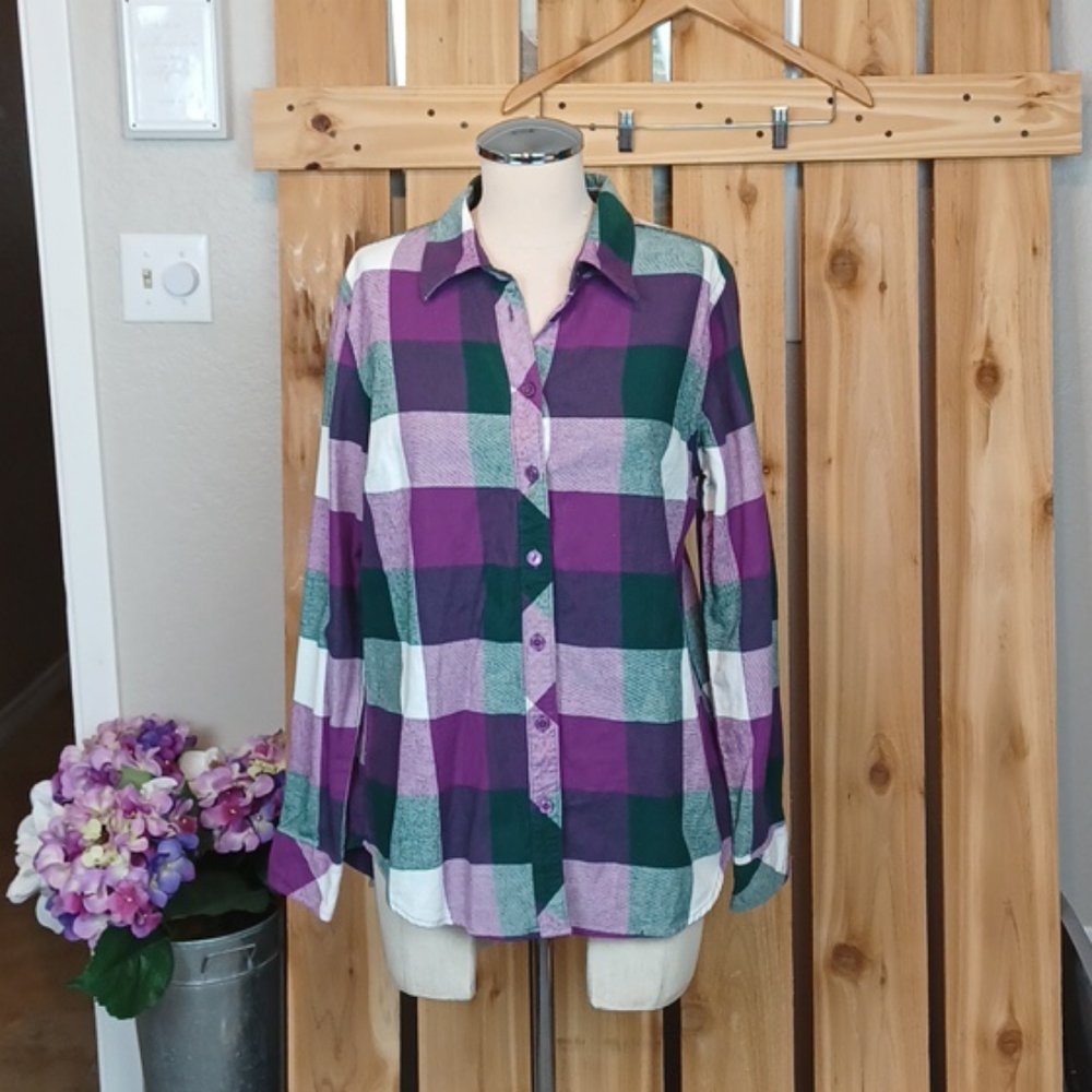 Bit & Bridle Blouse